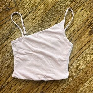 Superdown Double Lined Crop Top